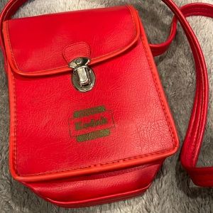 Vintage Kodak Cross Body Bag